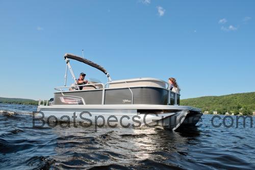 Princecraft Jazz 180 fiche technique et avis